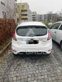 2013 Ford FIESTA