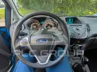 2013 Ford FIESTA