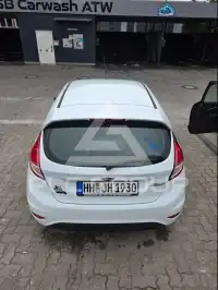 2013 Ford FIESTA
