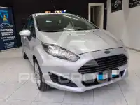 2013 Ford FIESTA