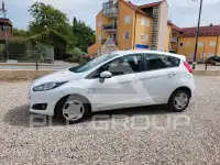 2013 Ford FIESTA