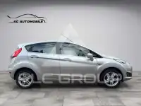 2013 Ford FIESTA