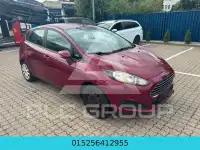 2013 Ford FIESTA