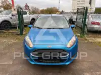 2013 Ford FIESTA