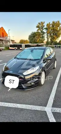 2013 Ford FIESTA