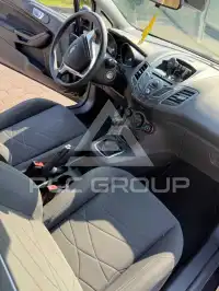 2013 Ford FIESTA