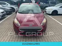2013 Ford FIESTA