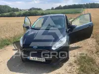 2013 Ford FIESTA