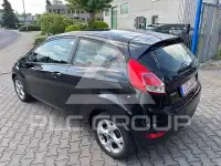 2013 Ford FIESTA