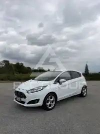 2013 Ford FIESTA