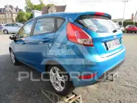 2013 Ford FIESTA
