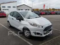 2013 Ford FIESTA