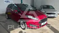 2013 Ford FIESTA