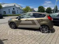 2013 Ford FIESTA