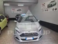 2013 Ford FIESTA
