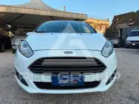 2013 Ford FIESTA