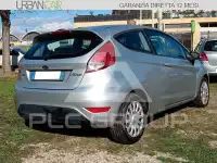 2013 Ford FIESTA