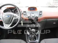 2013 Ford FIESTA