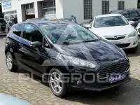 2013 Ford FIESTA