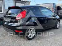 2013 Ford FIESTA