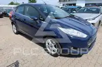 2013 Ford FIESTA