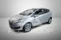 2013 Ford FIESTA