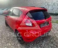 2013 Ford FIESTA
