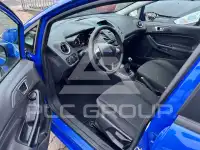 2013 Ford FIESTA