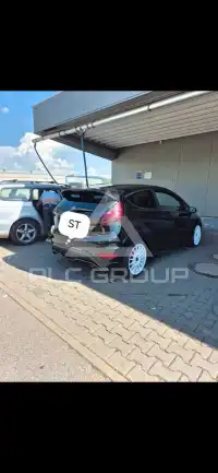 2013 Ford FIESTA