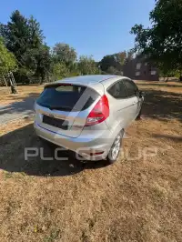 2013 Ford FIESTA