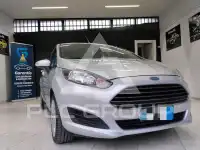 2013 Ford FIESTA
