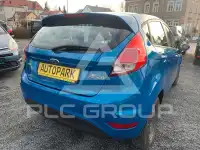 2013 Ford FIESTA
