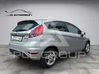 2013 Ford FIESTA