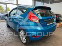 2013 Ford FIESTA
