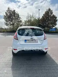 2013 Ford FIESTA