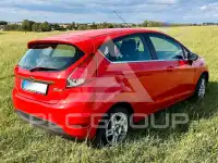 2013 Ford FIESTA