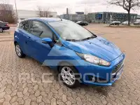 2013 Ford FIESTA