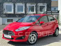 2013 Ford FIESTA
