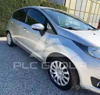 2013 Ford FIESTA