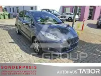 2013 Ford FIESTA