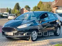 2013 Ford FIESTA