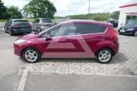 2013 Ford FIESTA