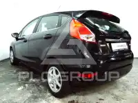2013 Ford FIESTA