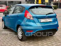 2013 Ford FIESTA