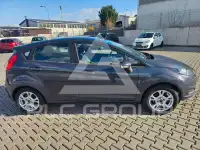 2008 Ford FIESTA