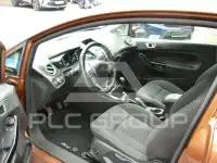 2013 Ford FIESTA