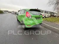 2013 Ford FIESTA