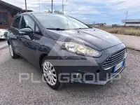 2013 Ford FIESTA