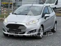 2013 Ford FIESTA