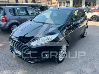 2013 Ford FIESTA